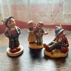 Authentic Hummels, free shipping